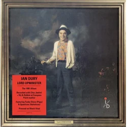 Ian Dury - Lord Upminster (LP)