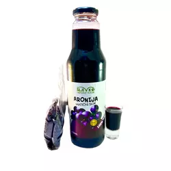 Matični sok aronija 750ml, šljivko