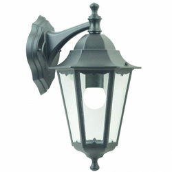 Nordlux - Spoljašnja zidna lampa CARDIFF 1xE27/60W/230V IP44