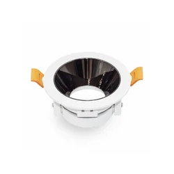 BBLINK Rozetna JM-1001A 1xGU10 Bela, Crna