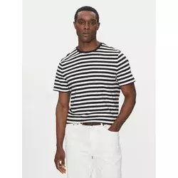Michael Kors Majica CS55FL1HG2 Črna Regular Fit