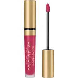 Max Factor Colour Elixir Soft Matte dolgoobstojna tekoča šminka odtenek 025 4 ml