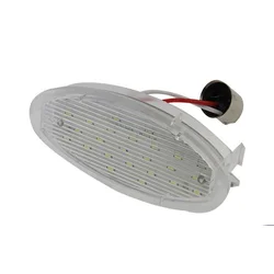 OEM LED osvetljenje za tablice sa 18 LED dioda Opel Astra F / Corsa B / Vectra B / Omega