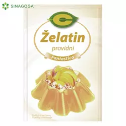 ZELATIN CP 10G (50) CENTROP.OETKER