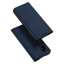 Knjigasta futrola DUX DUCIS Skin Pro za Realme C21 - Crna KP9356