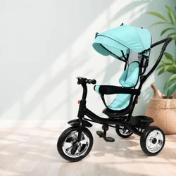 Baby Hope tricikl sa rotirajućim sedištem mint ( 800223 )
