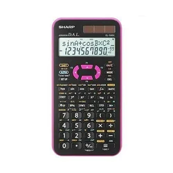 Sharp znanstveni kalkulator EL-506X-PK