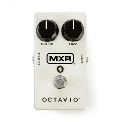 MXR M267 OCTAVIO FUZZ PEDAL