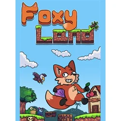 FoxyLand Steam Key GLOBAL
