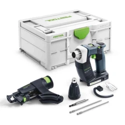 ACCU izvijač Festool DURADRIVE DWC 18-2500 Basic
