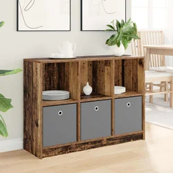 Kreveta s ladicama Staro drvo 102 x 32 x 73,5 cm