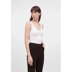 Vero Moda Tall Hlače VMFLASH temno rjava