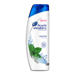 Šampon za lase proti prhljaju Menthol, Head&Shoulders, 540 ml