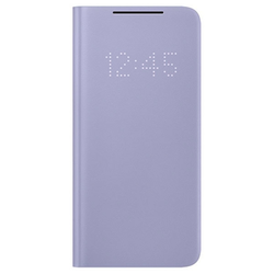 Original Samsung Galaxy S21+ Smart LED View futrola EF NG996 S21 Plus maska Ljubičasta Outlet
