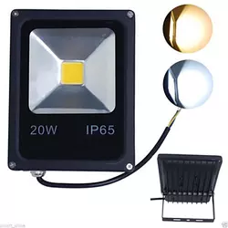 Led Reflektor Lumax LUMRE-20W 6500K