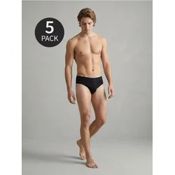 Sinsay - Pamučne slip gaćice 5 pack - crno