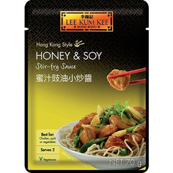 Lee Kum Kee medena sojina omaka 70 g