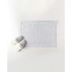 MADAME COCO Berthe Peškir za pod, 50x70cm, Svetlosivi