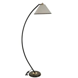 OPVIQ Podna lampa Siyah Lambader 534LUN4198