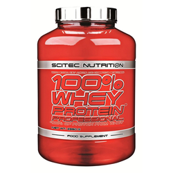 100% Whey Protein Professional - 2,35 kg