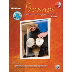 KALANI:ALL ABOUT BONGOS + CD