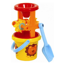 GOWI vedro mlin set levček
