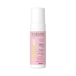 EVELINE - CICA SKIN MOISTURIZING FACE CLEANSING FOAM 150 ML