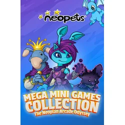 Neopets - Mega Mini Games Collection - The Neopian Arcade Odyssey (Xbox Series X|S) XBOX LIVE Key EUROPE