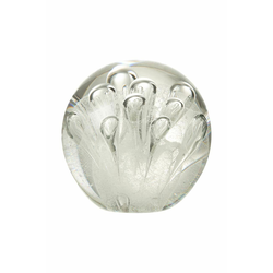 Utež za papir J-Line Bubbles M