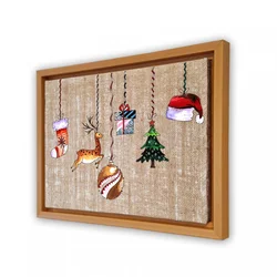 Wallxpert NLJ800828_6696 Dekorativna slika, 67x97cm