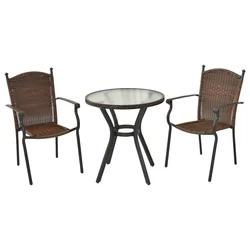 Gardenson Vrtni Set Roma, 3-Delni