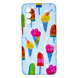 Maska za telefon SVETLECE za Samsung S21 DZ9/6