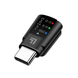 LogiLink Audio adapter USB-C na 3.5mm (DAC)