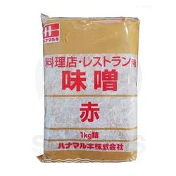 Tamna miso pasta 1 kg