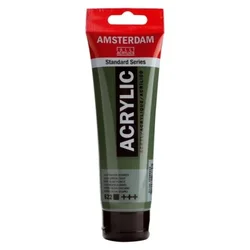 Royal Talens amsterdam akrilna boja 120ml - odaberite nijansu olive green d ( 680622 )