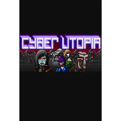 Cyber Utopia - Artworks. (DLC) (PC) Steam Key GLOBAL