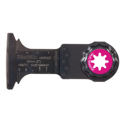 Makita potopna plošča STARLOCK-PLUS 52x50mm HM MAP007 B-66385