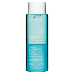 Clarins Instant Eye Make-Up Remover Bi-phase Dvofazni čistač šminke za oči Odstranjivači šminke