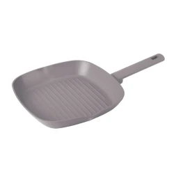 BERLINGER HAUS Grill tiganj Taupe Collection BH-8096, 28cm, Bež