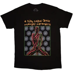 A Tribe Called Quest Majica Midnight Marauders Unisex Black S