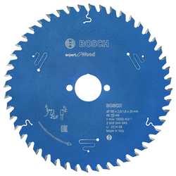 Bosch List kružne testere Expert for Wood 2608644049, 190 x 30 x 2,6 mm, 47