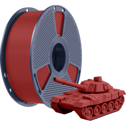 SUNLU High-Speed PLA+ Red - 1,75 mm/1000 g
