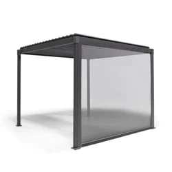 Roletna za pergolu antracit 973798 i 973799 alu 279.3x224.5cm