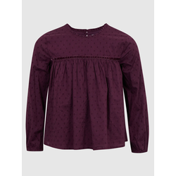 GAP Otroška bluza 645820 Rdeča