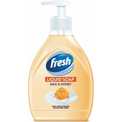 SAPUN TECNI MILK&HONEY PUMPICA FRESH 500ML