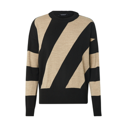 Ženski džemper Trendyol Color Block