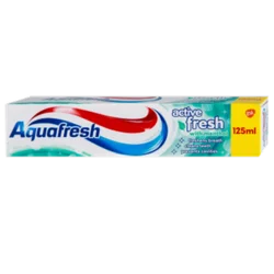 Aqua Fresh TP Active Fresh Pasta za zube 125ml