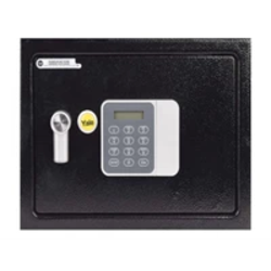 Yale trezor GM, 250mm x 350mm x250mm, 8,3 kg, crni P/N: YSG/250/DB1