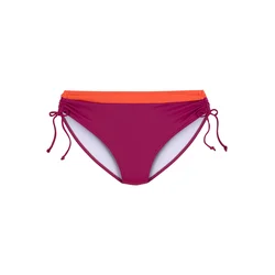 s.Oliver Bikini hlačke oranžna/fuksija