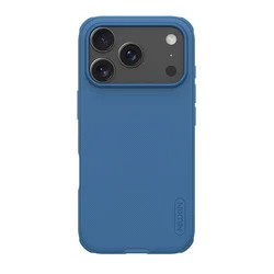 NILLKIN Maska Super Frost PRO za iPhone 17 Pro/ plava